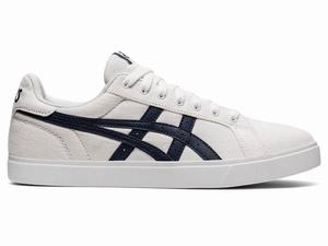 Baskets Asics CLASSIC CT Homme Blanche | QVD-246035