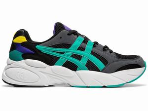 Baskets Asics GEL-BND Homme Noir | SYR-840792