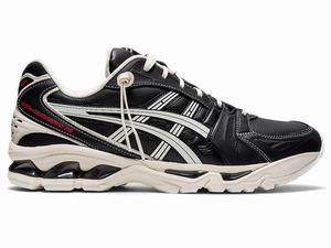 Baskets Asics GEL-KAYANO 14 Homme Noir Blanche | BMC-792806