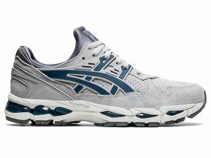 Baskets Asics GEL-KAYANO TRAINER 21 Homme Grise Grise Foncé | KRI-561023