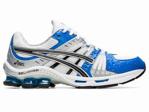 Baskets Asics GEL-KINSEI OG Homme Noir Bleu | IAQ-987351