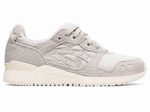 Baskets Asics GEL-LYTE III OG Femme Grise | JET-205473