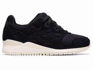 Baskets Asics GEL-LYTE III OG Femme Noir | HMY-207659