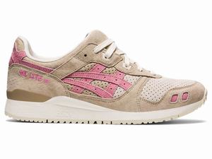 Baskets Asics GEL-LYTE III OG Homme Rose | UEM-067852