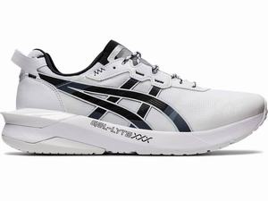 Baskets Asics GEL-LYTE XXX Homme Noir Blanche | FQE-264135