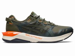 Baskets Asics GEL-LYTE XXX Homme Vert | VHQ-097215