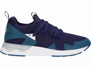 Baskets Asics GEL-Lyte V Sanze TR Homme Bleu Marine | XWF-832761