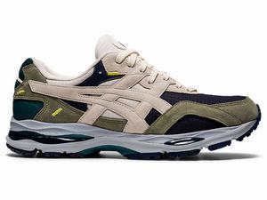 Baskets Asics GEL-MC PLUS Homme Vert | FVL-624908