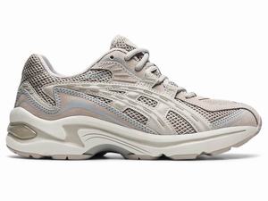 Baskets Asics GEL-PRELEUS Femme Grise | LQK-829450