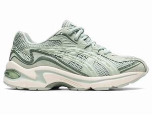 Baskets Asics GEL-PRELEUS Femme Vert Clair | NUK-856701