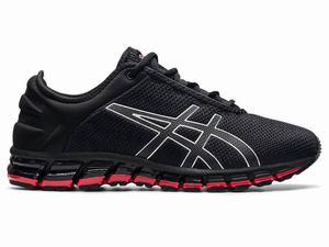 Baskets Asics GEL-QUANTUM 180 3 MX Homme Noir Argent | FET-251469