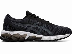 Baskets Asics GEL-QUANTUM 180 5 Femme Noir Grise | GIR-631078