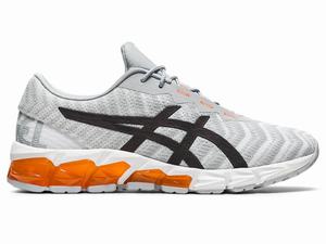 Baskets Asics GEL-QUANTUM 180 5 Homme Noir Grise | NLV-892701