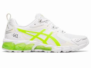 Baskets Asics GEL-QUANTUM 180 Femme Blanche Vert | EIU-375196