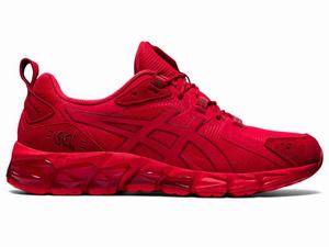 Baskets Asics GEL-QUANTUM 180 Homme Rouge | QSE-521604