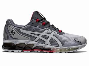 Baskets Asics GEL-QUANTUM 360 6 Homme Argent Grise | HRF-602158