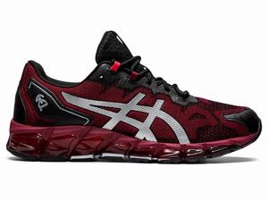 Baskets Asics GEL-QUANTUM 360 6 Homme Argent | OCI-280643