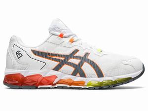 Baskets Asics GEL-QUANTUM 360 6 Homme Blanche | GHD-497362