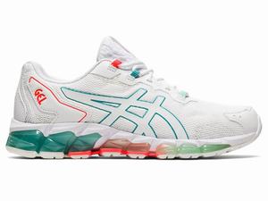 Baskets Asics GEL-QUANTUM 360 6 Homme Blanche Argent | WQH-675948