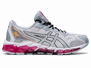 Baskets Asics GEL-QUANTUM 360 6 Homme Grise Argent | CPW-687951