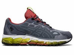 Baskets Asics GEL-QUANTUM 360 6 Homme Grise | QOH-269031