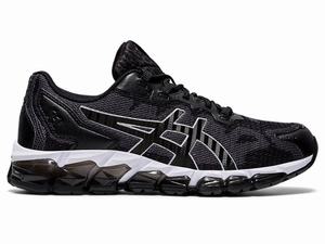 Baskets Asics GEL-QUANTUM 360 6 Homme Grise Foncé Noir | YMV-593046