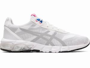 Baskets Asics GEL-QUANTUM 90 2 F Femme Noir Blanche | BEQ-105273