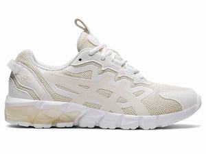 Baskets Asics GEL-QUANTUM 90 3 Femme Blanche | ZOB-068957