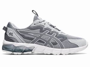 Baskets Asics GEL-QUANTUM 90 3 Homme Grise | XYM-850374