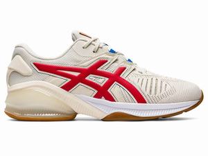 Baskets Asics GEL-QUANTUM INFINITY JIN Homme Beige | JLH-812496