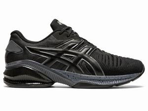 Baskets Asics GEL-QUANTUM INFINITY JIN Homme Noir Grise | RTC-369821