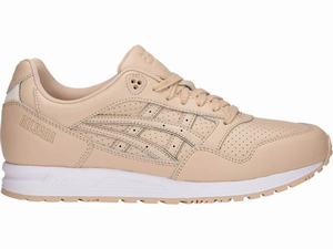 Baskets Asics GEL-SAGA Homme Beige | NGV-490185