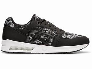 Baskets Asics GEL-SAGA SOU Homme Noir | OSY-730952