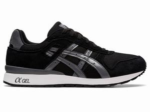 Baskets Asics GT-II Homme Noir Grise | RCW-974120