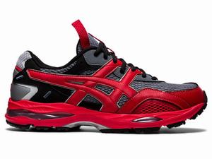 Baskets Asics HS2-S GEL-MC PLUS Homme Rouge | PUL-137856