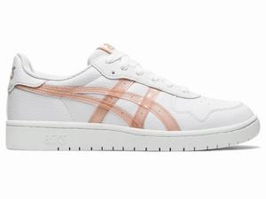 Baskets Asics JAPAN S Femme Blanche | GPQ-697853