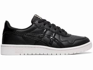 Baskets Asics JAPAN S Femme Noir | FUR-381027