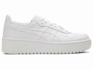 Baskets Asics JAPAN S PF Femme Blanche | ROL-697013