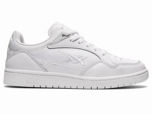 Baskets Asics SKYCOURT Femme Blanche | CEG-357624