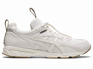 Baskets Asics TARTHER MAGIC Homme Blanche | SKZ-624705