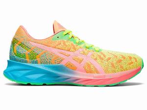 Chaussures Running Asics DYNABLAST Femme Orange Corail | VNG-625319