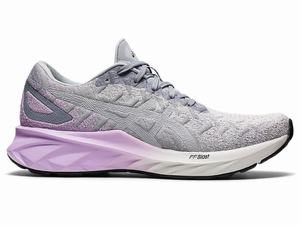 Chaussures Running Asics DYNABLAST Femme Grise | WPG-168927