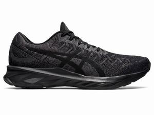 Chaussures Running Asics DYNABLAST Homme Noir Grise | ASZ-425937