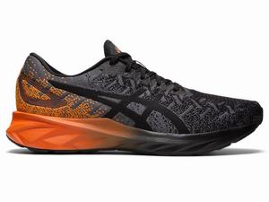 Chaussures Running Asics DYNABLAST Homme Noir Orange | IDH-983617