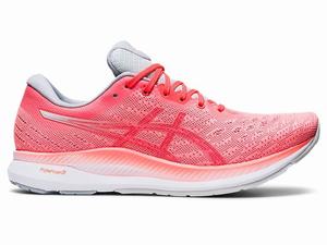 Chaussures Running Asics EvoRide Femme Orange Corail | LSX-518074