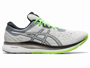 Chaussures Running Asics EvoRide Homme Noir Blanche | PCU-239508