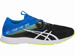 Chaussures Running Asics GEL-451 Homme Blanche Bleu | CWU-642187