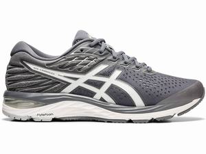 Chaussures Running Asics GEL-CUMULUS 21 Homme Blanche | ALI-985416