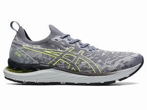 Chaussures Running Asics GEL-CUMULUS 23 MK Homme Grise | HRB-042718