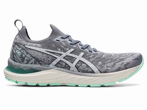 Chaussures Running Asics GEL-CUMULUS 23 MK Femme Grise | IMN-570968